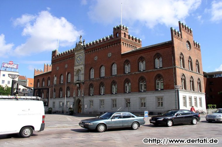 Åbningstider for A Hereford Beefstouw Restaurant i Odense C – Hvornår er der åbent og lukket? - 1