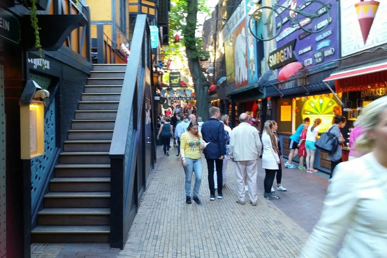 Åbningstider for A Hereford Beefstouw Steak House ved Tivoli – Hvornår er der åbent og lukket? - 2