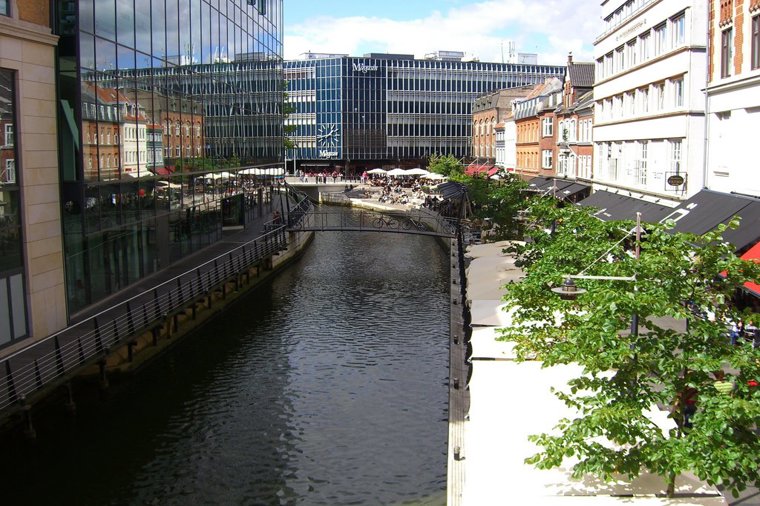 Åbningstider for Andelskassers Bank Aarhus C – Hvornår er der åbent og lukket? - 1