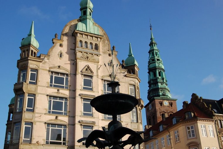 Åbningstider for Aubade København K – Hvornår er der åbent og lukket? - 1