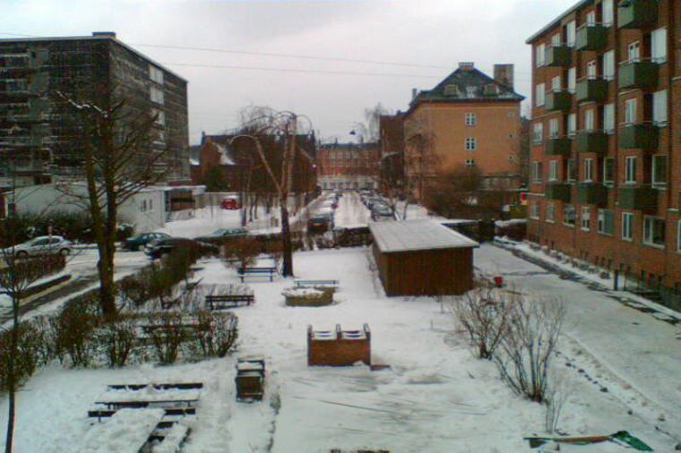 Åbningstider for Baresso Coffee - Amagerbrogade – Hvornår er der åbent og lukket? - 1