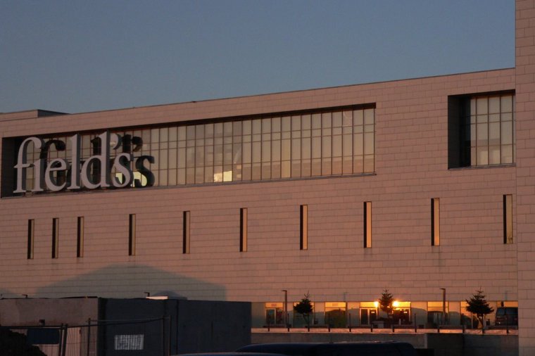 Åbningstider for Baresso Coffee - Field\