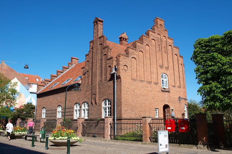 Åbningstider for Best Seller RO\