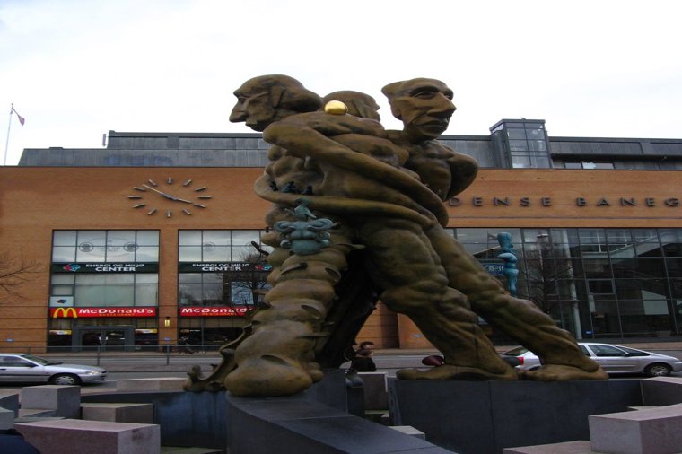 Åbningstider for Blue City Bluecity Østre – Hvornår er der åbent og lukket? - 1