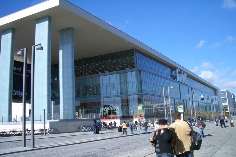 Åbningstider for Bog & idé Fields – Hvornår er der åbent og lukket? - 1