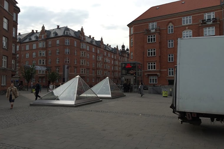 Åbningstider for Change København S – Hvornår er der åbent og lukket? - 1