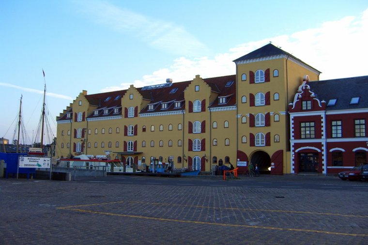 Åbningstider for Christianshavns Apotek Svendborg – Hvornår er der åbent og lukket? - 1