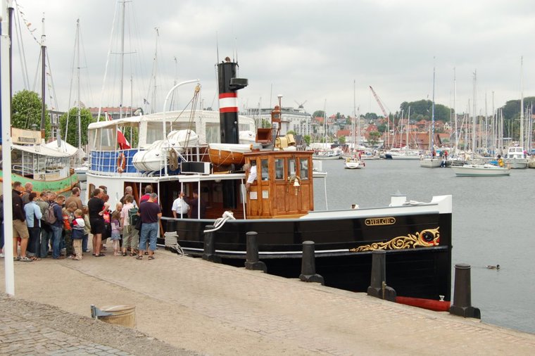 Åbningstider for Christianshavns Apotek Svendborg – Hvornår er der åbent og lukket? - 2