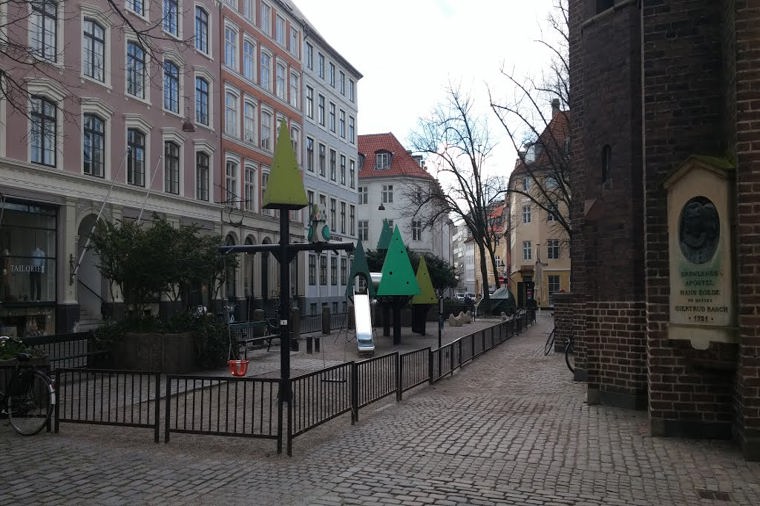 Åbningstider for Designers Remix København K – Hvornår er der åbent og lukket? - 1