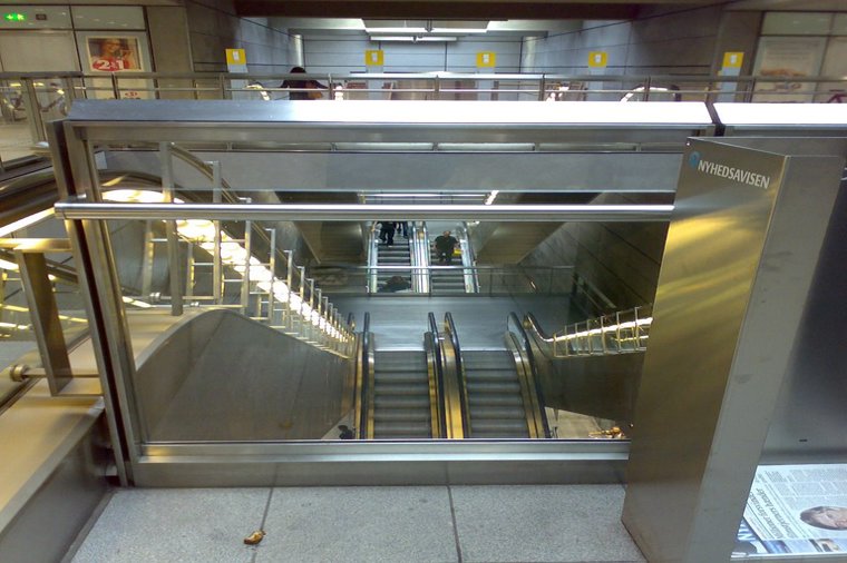 Åbningstider for Domino