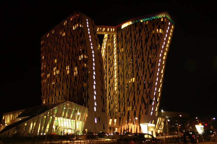 Åbningstider for Ecco Backtee Royal Golf – Hvornår er der åbent og lukket? - 1