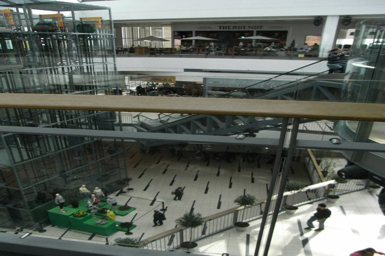 Åbningstider for Ecco Skoringen Fields (600137) – Hvornår er der åbent og lukket? - 1