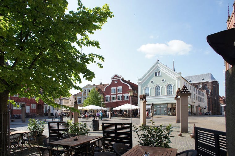 Åbningstider for Ecco Skoringen Haderslev – Hvornår er der åbent og lukket? - 1