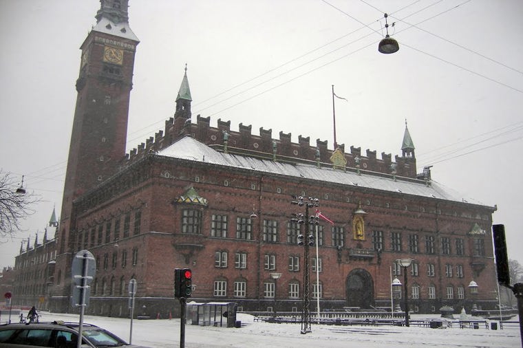 Åbningstider for Ecco Sport-Master København – Hvornår er der åbent og lukket? - 1