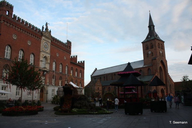 Åbningstider for Envii ENVII Odense City – Hvornår er der åbent og lukket? - 2