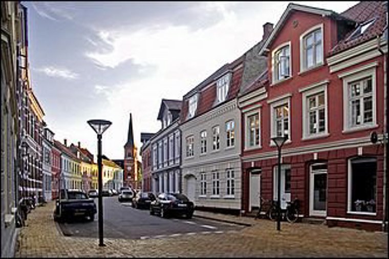 Åbningstider for Europcar Odense C – Hvornår er der åbent og lukket? - 1