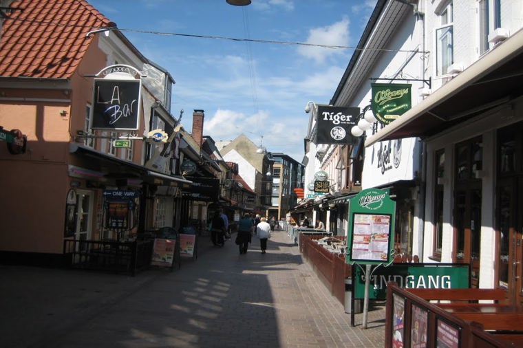 Åbningstider for Gant VANGSGAARD – Hvornår er der åbent og lukket? - 1