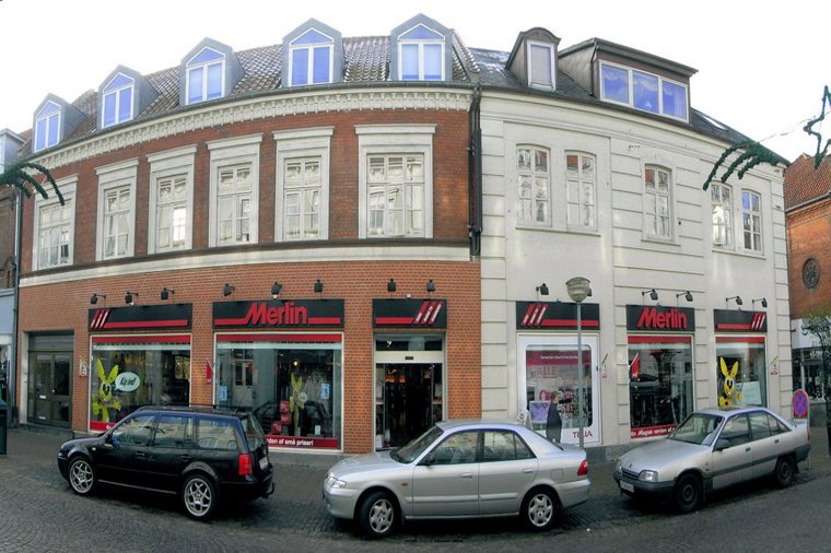 Åbningstider for Georg Jensen GULDSMED GRAM – Hvornår er der åbent og lukket? - 2