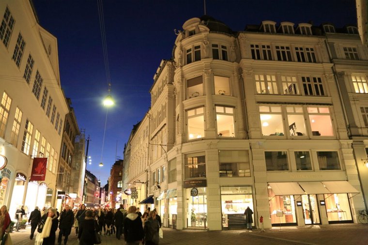 Åbningstider for Georg Jensen KGL. HOF JUVELER P. HERTZ – Hvornår er der åbent og lukket? - 2