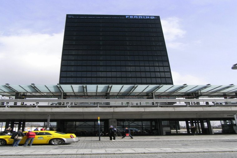 Åbningstider for Guldsmed Keld Olsen Fields, 1 sal, butik 338 – Hvornår er der åbent og lukket? - 2