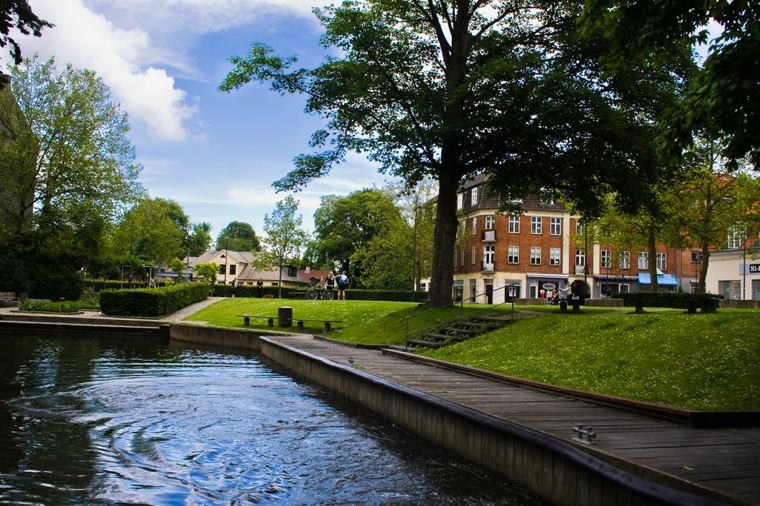 Åbningstider for Hay HAY LYNGBY – Hvornår er der åbent og lukket? - 1