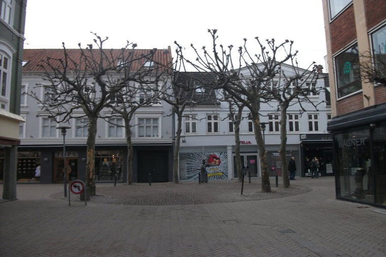 Åbningstider for Helsam Odense C – Hvornår er der åbent og lukket? - 1