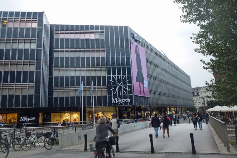 Åbningstider for Hunkemöller Aarhus C – Hvornår er der åbent og lukket? - 2