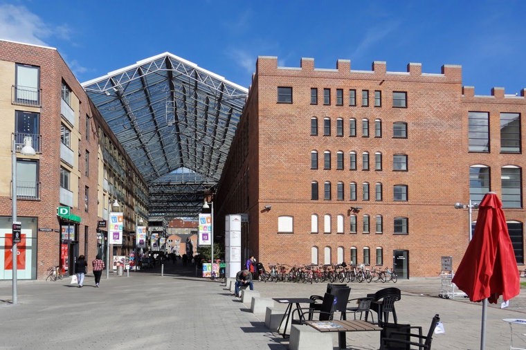 Åbningstider for Hunkemöller København K – Hvornår er der åbent og lukket? - 1