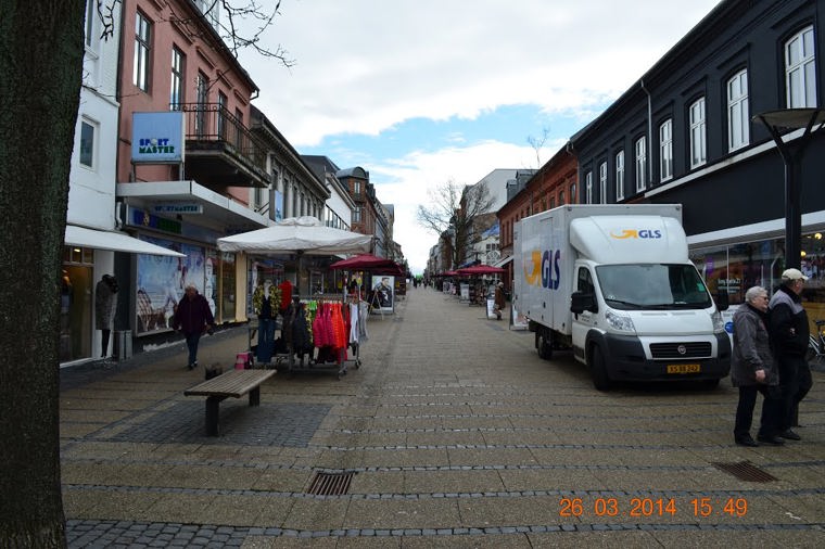 Åbningstider for Jack & Jones Esbjerg – Hvornår er der åbent og lukket? - 2