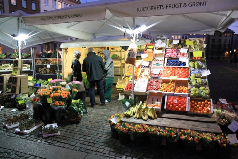 Åbningstider for Jensen