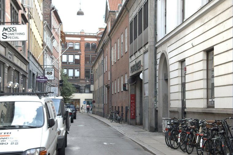 Åbningstider for Jensen