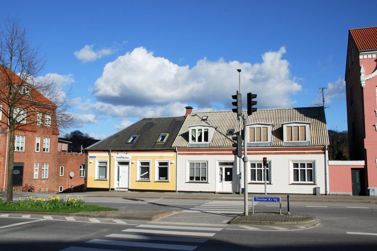 Åbningstider for Jensen