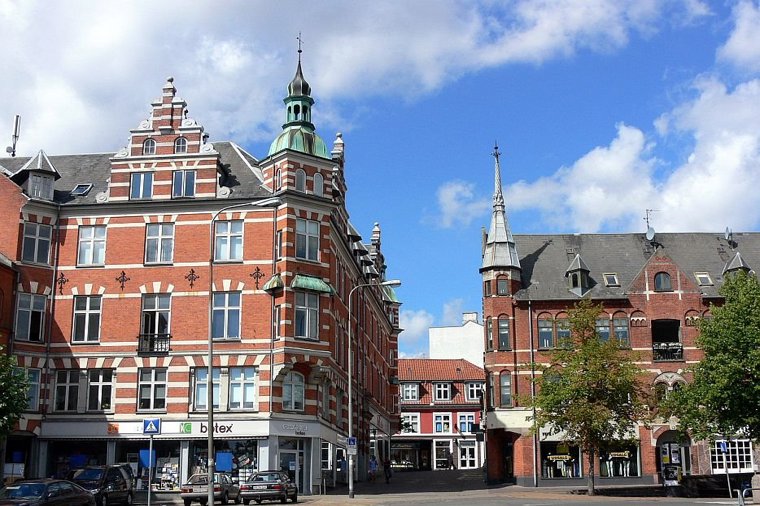 Åbningstider for Jensen