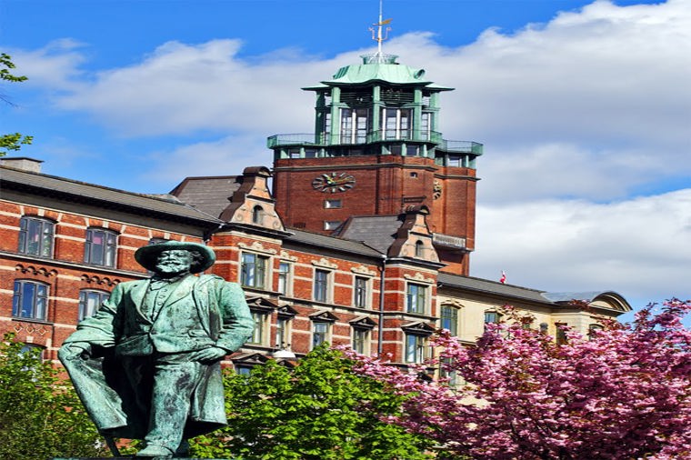 Åbningstider for Levi