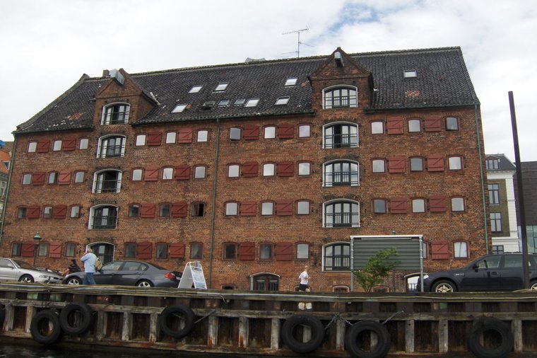 Åbningstider for Lexington Concept Nord – Hvornår er der åbent og lukket? - 1