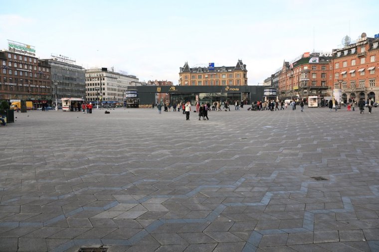 Åbningstider for Matas København K – Hvornår er der åbent og lukket? - 1