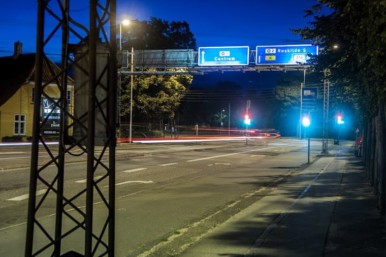 Åbningstider for McDonald