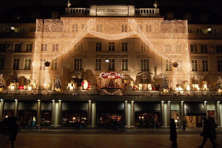 Åbningstider for Nespresso København K – Hvornår er der åbent og lukket? - 2