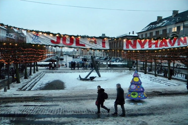 Åbningstider for Noa Noa København K – Hvornår er der åbent og lukket? - 1