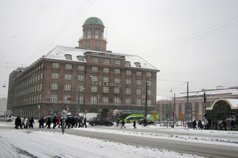 Åbningstider for Nordea København S – Hvornår er der åbent og lukket? - 1