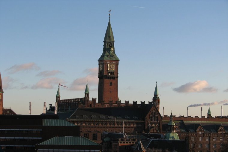 Åbningstider for Nordea København V – Hvornår er der åbent og lukket? - 1