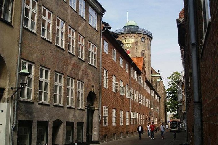 Åbningstider for Nykredit København K – Hvornår er der åbent og lukket? - 1