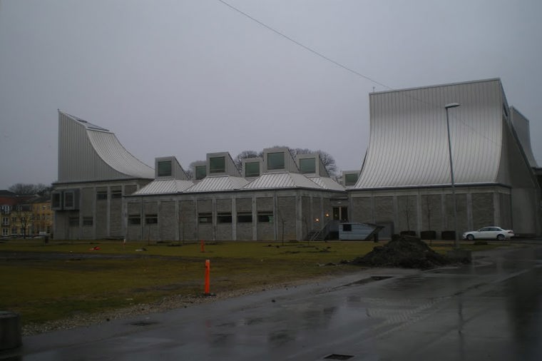 Åbningstider for Object Nielsen\