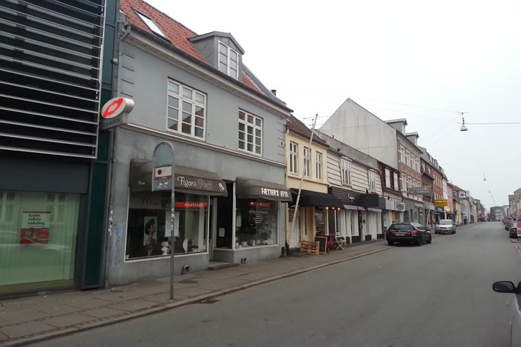 Åbningstider for Post Danmark - Posthus Posthus Ankersgade Erhvervscenter – Hvornår er der åbent og lukket? - 1