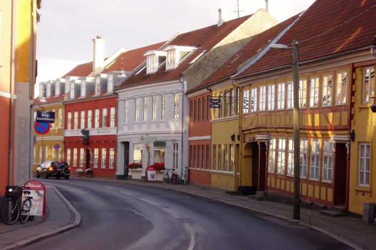 Åbningstider for Sam-S SAMS SVENDBORG – Hvornår er der åbent og lukket? - 1