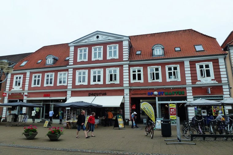 Åbningstider for Solo Horsens – Hvornår er der åbent og lukket? - 1