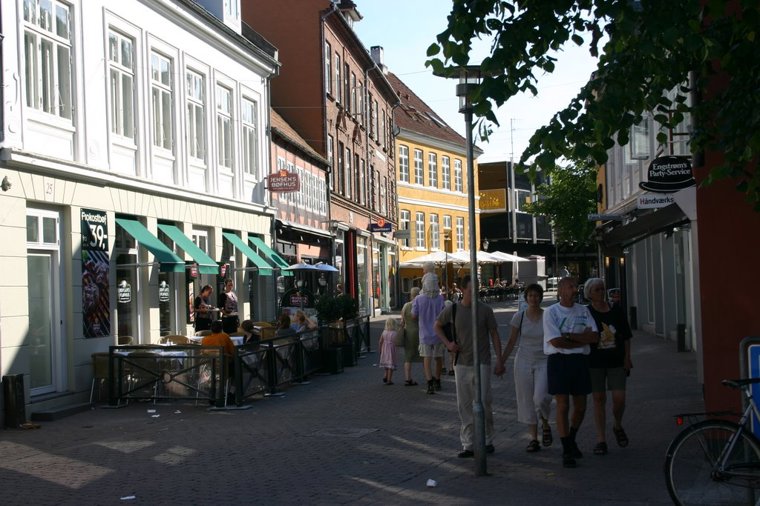 Åbningstider for Spar Nord Svendborg – Hvornår er der åbent og lukket? - 2