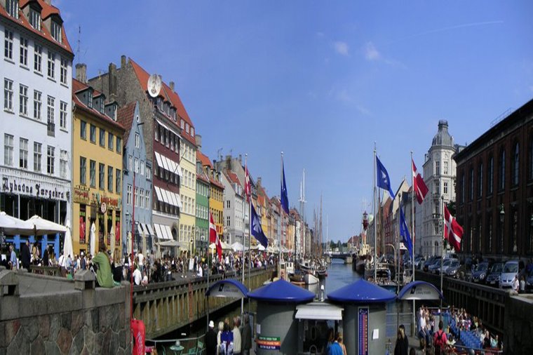 Åbningstider for Summerbird København K – Hvornår er der åbent og lukket? - 2