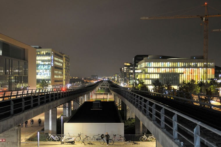 Åbningstider for Sunset Boulevard København - Fields – Hvornår er der åbent og lukket? - 1