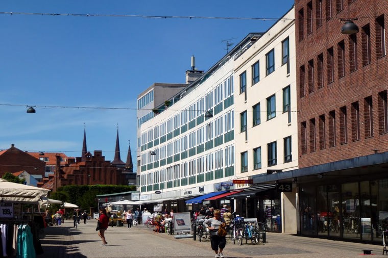 Åbningstider for Telia Roskilde – Hvornår er der åbent og lukket? - 1